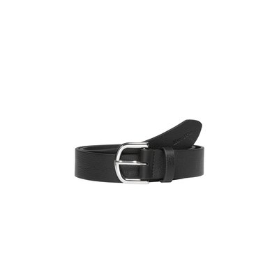 Ceinture avec boucle métallique brillante MARC O'POLO