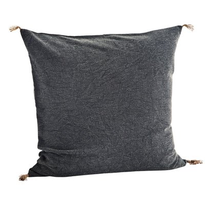 Housse coussin coton lavé MADAM STOLTZ