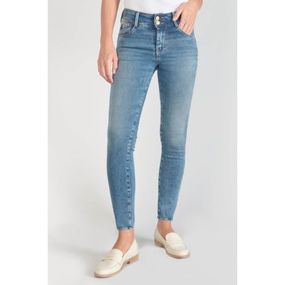 Jeans push-up slim ULTRA PULP, 7/8ème LE TEMPS DES CERISES