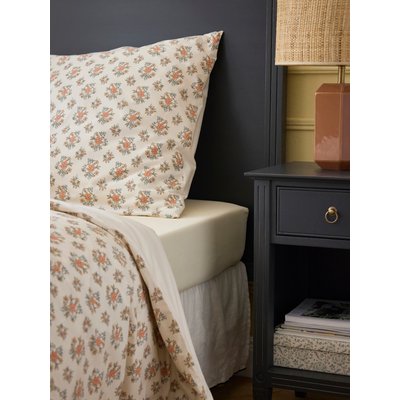 Drap-housse percale de coton "PETITE PERSE" CYRILLUS
