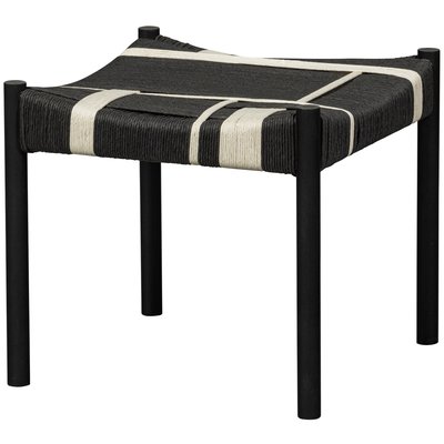 Tabouret en manguier JESSY WOOOD