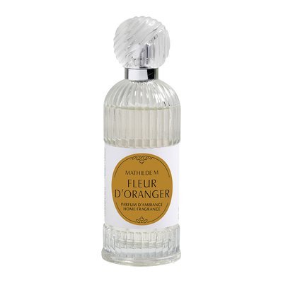 Parfum d'ambiance 100 ml - Fleur d'Oranger MATHILDE M