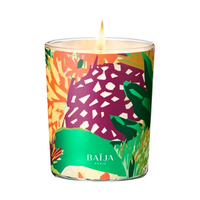 Bougie Parfumé - JARDIN PALLANCA BAIJA