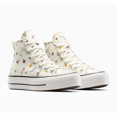 Scarpe da ginnastica All Star Lift Floral Graphic CONVERSE