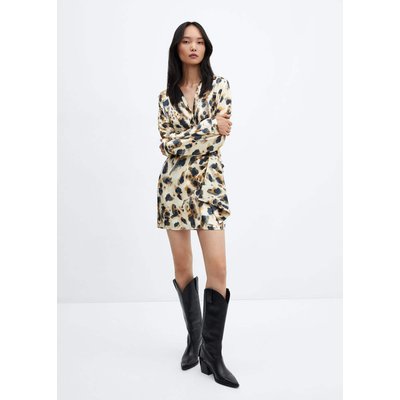 Robe fete mango outlet