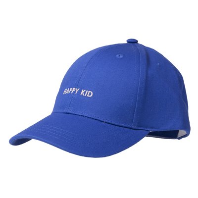 Casquette 100% coton, ajustable, message brodé happy kid ISOTONER