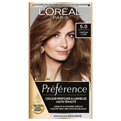 Coloration Préférence L'OREAL PARIS