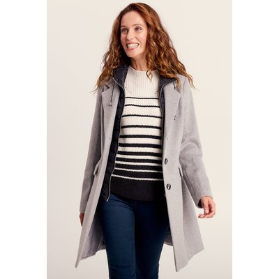 Manteau femme BREAL La Redoute