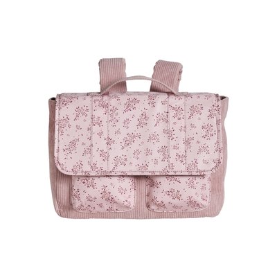 Cartable maternelle "mix flowers" VERTBAUDET