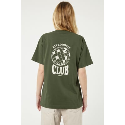 Tee shirt Club PIGALLE RIVEDROITE