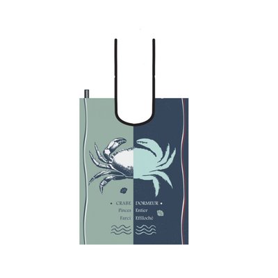 Serviette De Table en Coton  OCEAN SUD ETOFFE