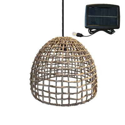 Suspension solaire bohème AMADEO SOLAR LUMISKY
