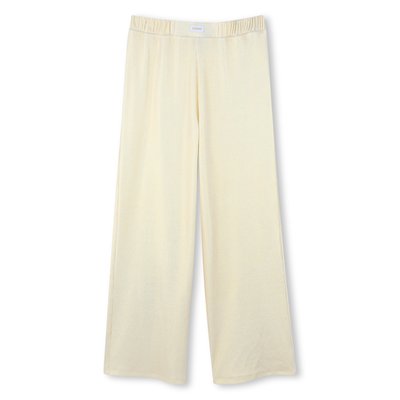 Pantalon métallisé DKNY