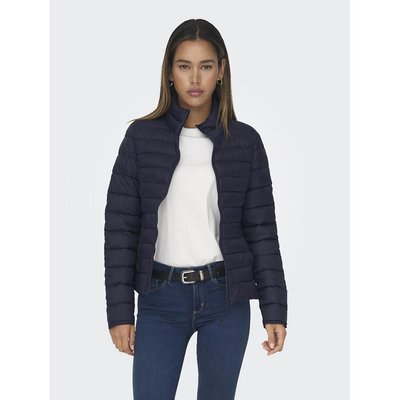 Doudoune bleu femme La Redoute