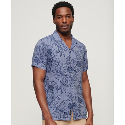 Chemise col ouvert La Redoute