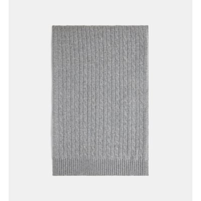 Echarpe cachscarf torsade cachemire GALERIES LAFAYETTE