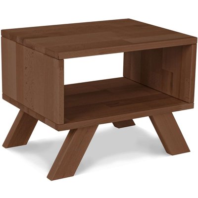 Table de chevet en bois, Allegro RECOLLECTION