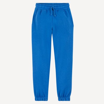 Oversized joggingbroek in molton LA REDOUTE COLLECTIONS