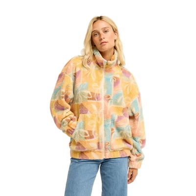 Polaire demi-zip FIRST LIGHT BILLABONG
