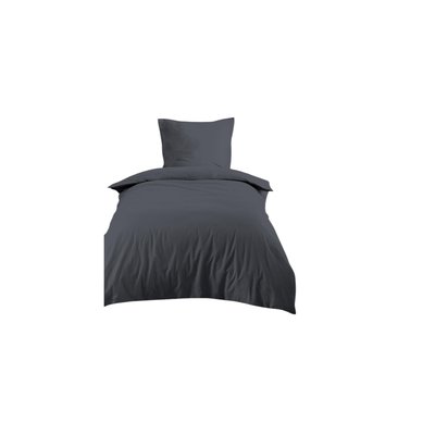 Housse de couette coton unie Edens pop color EDEN