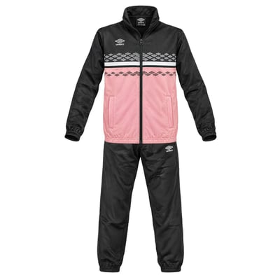 Ensemble de survêtement junior bicolore veste zippé et pantalon UMBRO