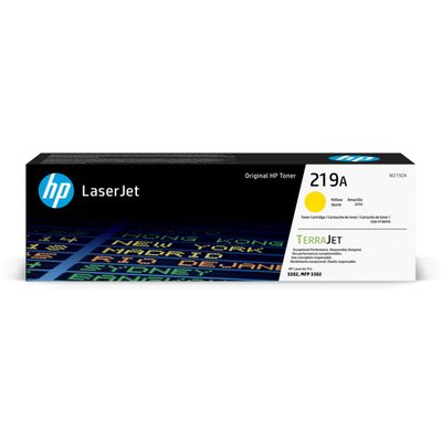 Toner 219A TONER YELLOW HP