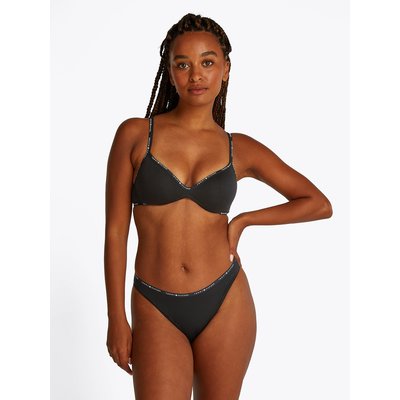 3er-Pack Tangas aus Mikrofaser TOMMY HILFIGER