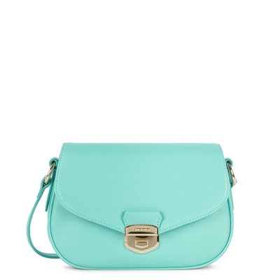 Sac à bandoulière en cuir FOULONNE MILANO LANCASTER