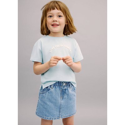 Jupe denim paperbag MANGO BABY