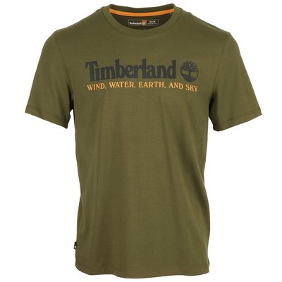 T-shirt WWES Front Tee TIMBERLAND