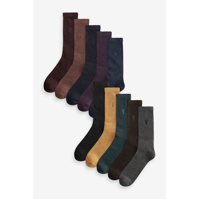 Chaussettes épaisses, lot de 10 NEXT