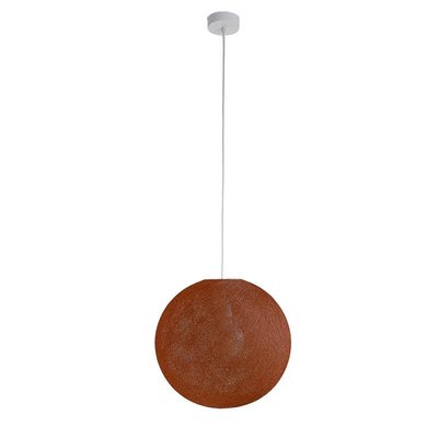 Suspension simple globe 38 cm LA CASE DE COUSIN PAUL