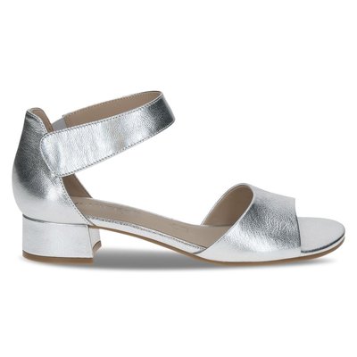 Sandale à talon en cuir CAPRICE