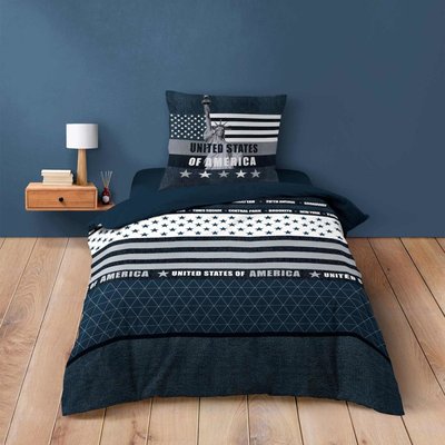 Housse de couette   STATES 100% coton DECORATIE