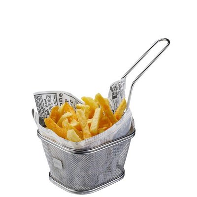 Mini panier de service BBQ, grand GEFU