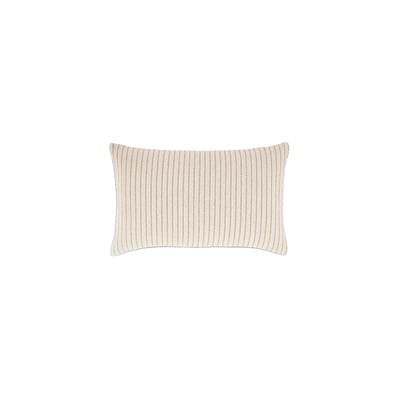 Housse de coussin outdoor en coton, RAYURES GABRIELLE PARIS