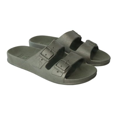 Mules plates BALEIA CACATOES