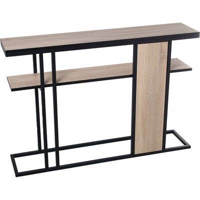 Console en bois et métal, Élégance RECOLLECTION