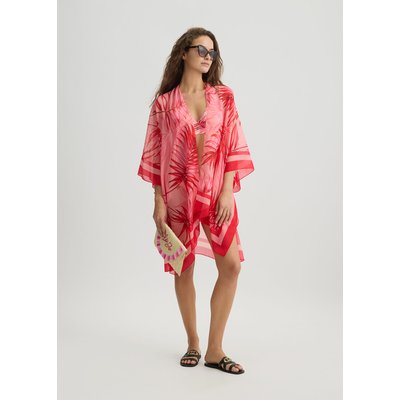 Caftan avec imprimé animalier LIU JO