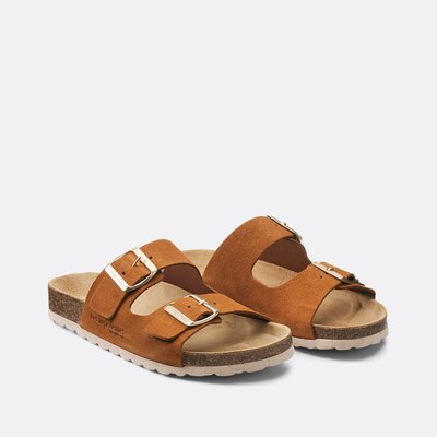 Zatix Suede Comfort Mules LES TROPEZIENNES PAR M BELARBI