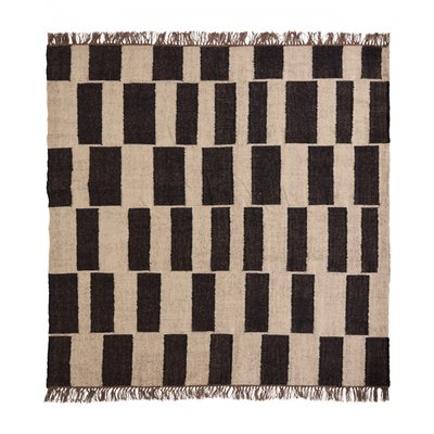 Tapis en jute Graph HOUSE DOCTOR