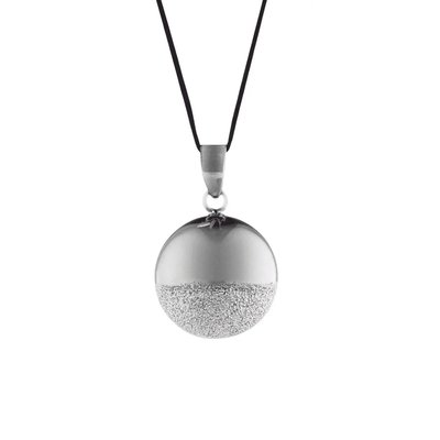 Bola de grossesse Sphere Black Rhodium CACHE COEUR