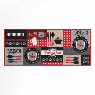 Tapis Multi-usage Menu du jour DOUCEUR D'INTÉRIEUR