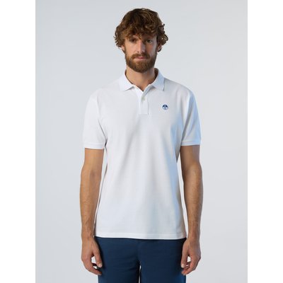 Polo avec patch logo NORTH SAILS