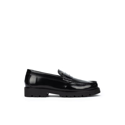 Mocassins cuir Sutton MARTINELLI