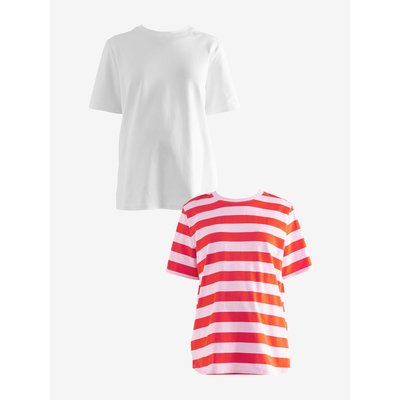 T-shirt de grossesse et d'allaitement, lot 2 NEXT