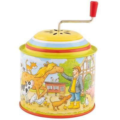 Moulin musical Ferme GOKI