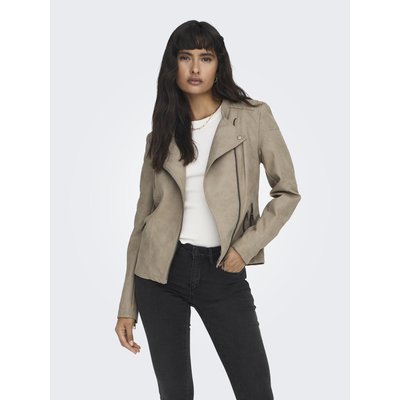 Veste only marron La Redoute
