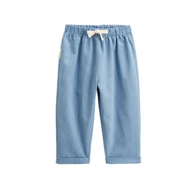 Pantalon enfant en chambray Ciao Milano PETIT BEGUIN