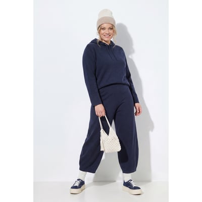 Pantalon en maille Milano, coton bio ULLA POPKEN